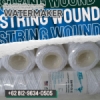 string wound filter cartridge benang swpp  medium